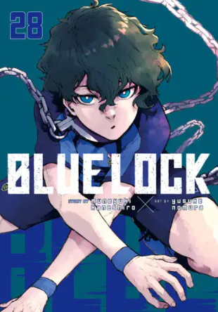 read blue lock manga